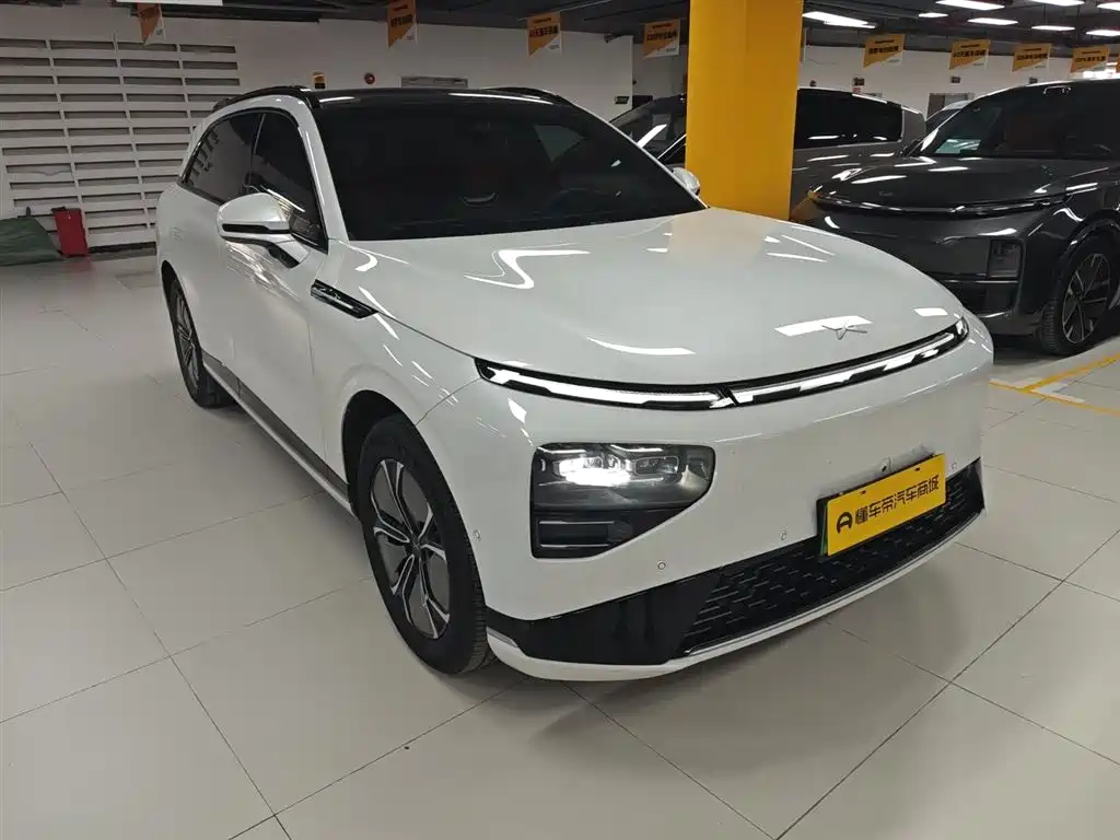 Xpeng G9 2022 570 Max