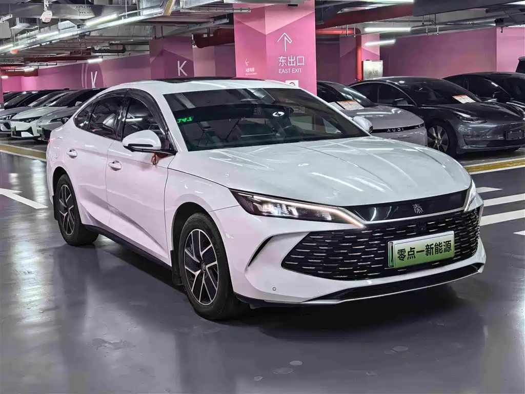 BYD Qin L — миниатюра 3