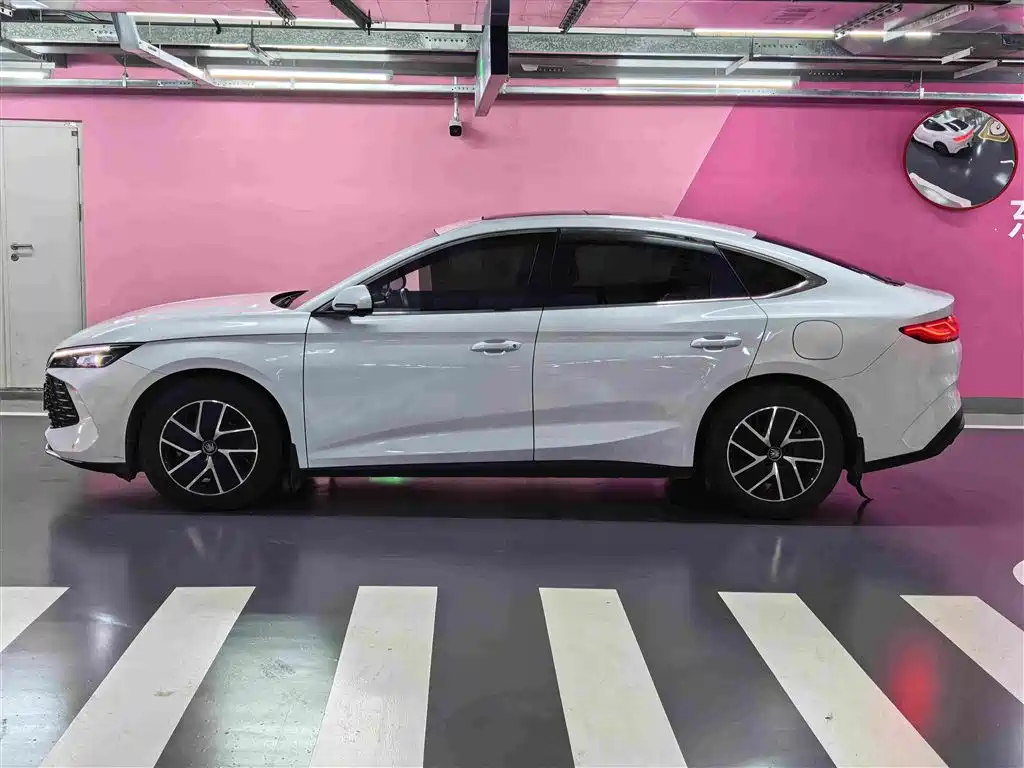 BYD Qin L — миниатюра 4