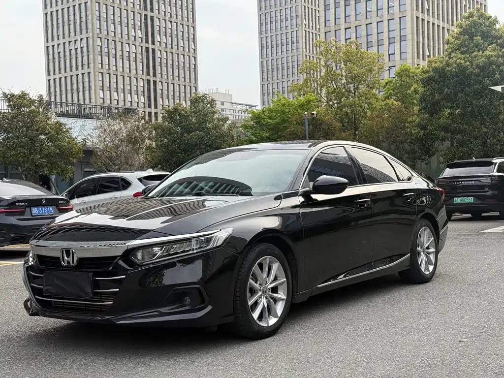 Honda Accord 2023
