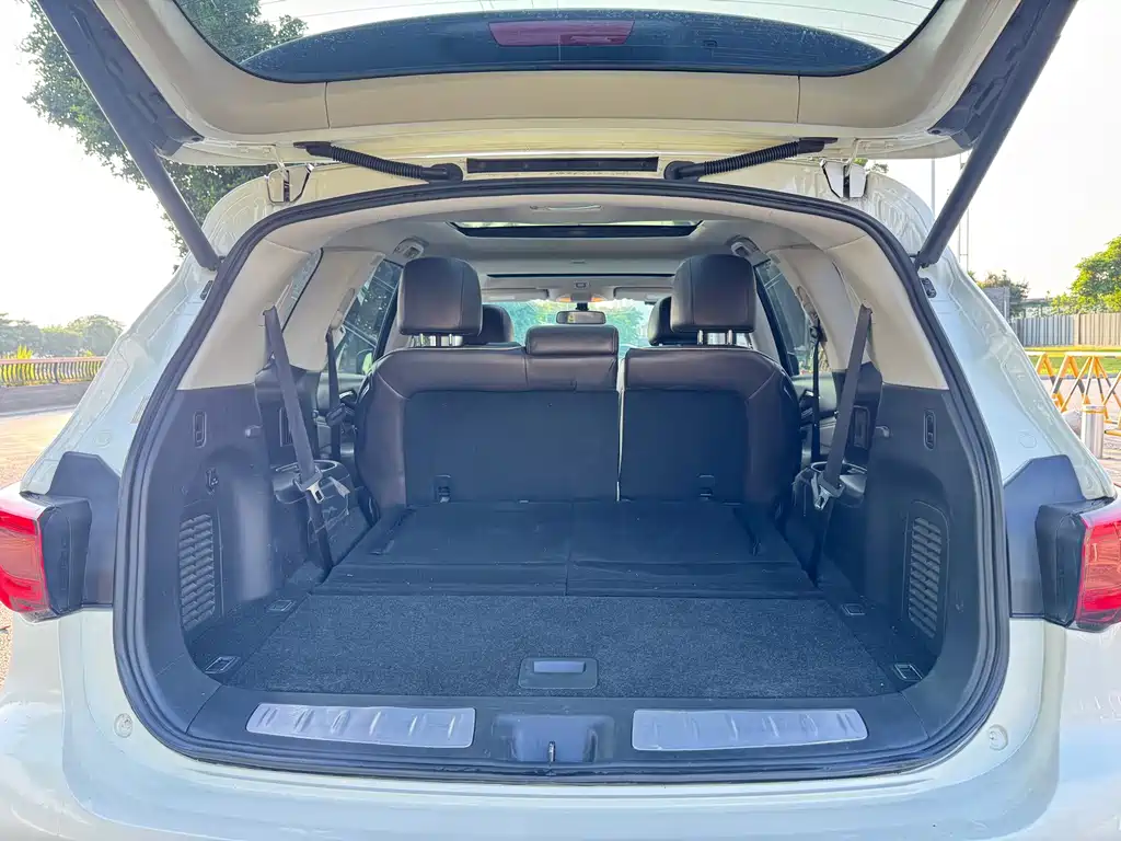 Infiniti QX60 (Import) — миниатюра 9