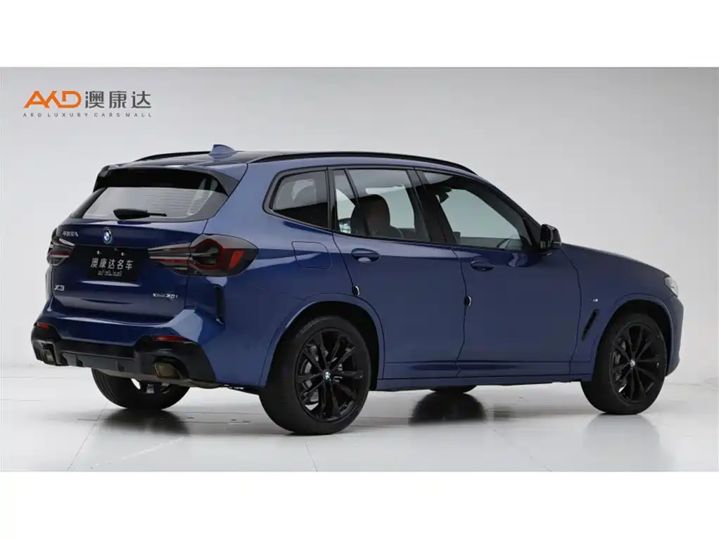 BMW X3 2022 xDrive30i Premium M
