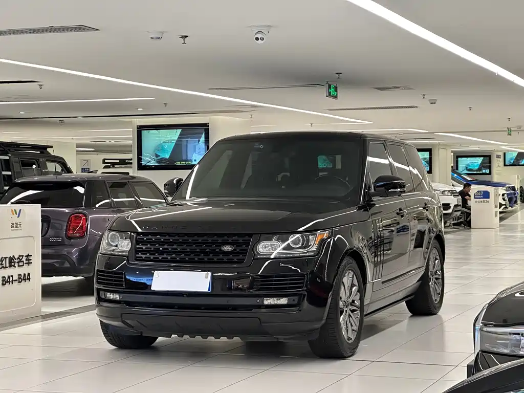 Land Rover Range Rover 2015