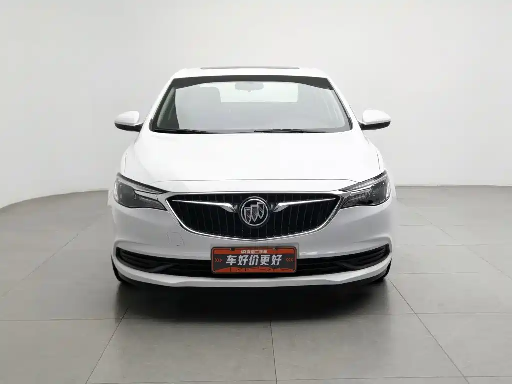 Buick Excelle — миниатюра 3