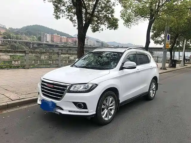 2015 Haval H2