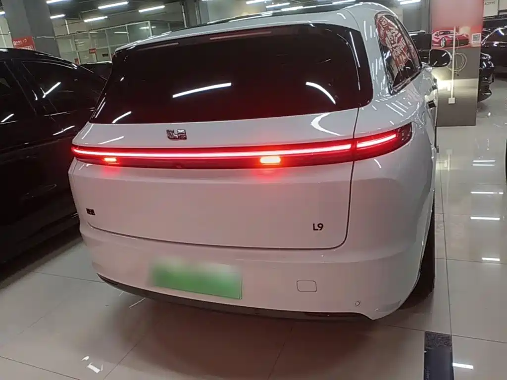 Li Auto Li L7 — миниатюра 6