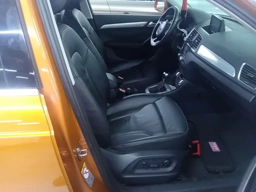 Audi Q3 — миниатюра 25