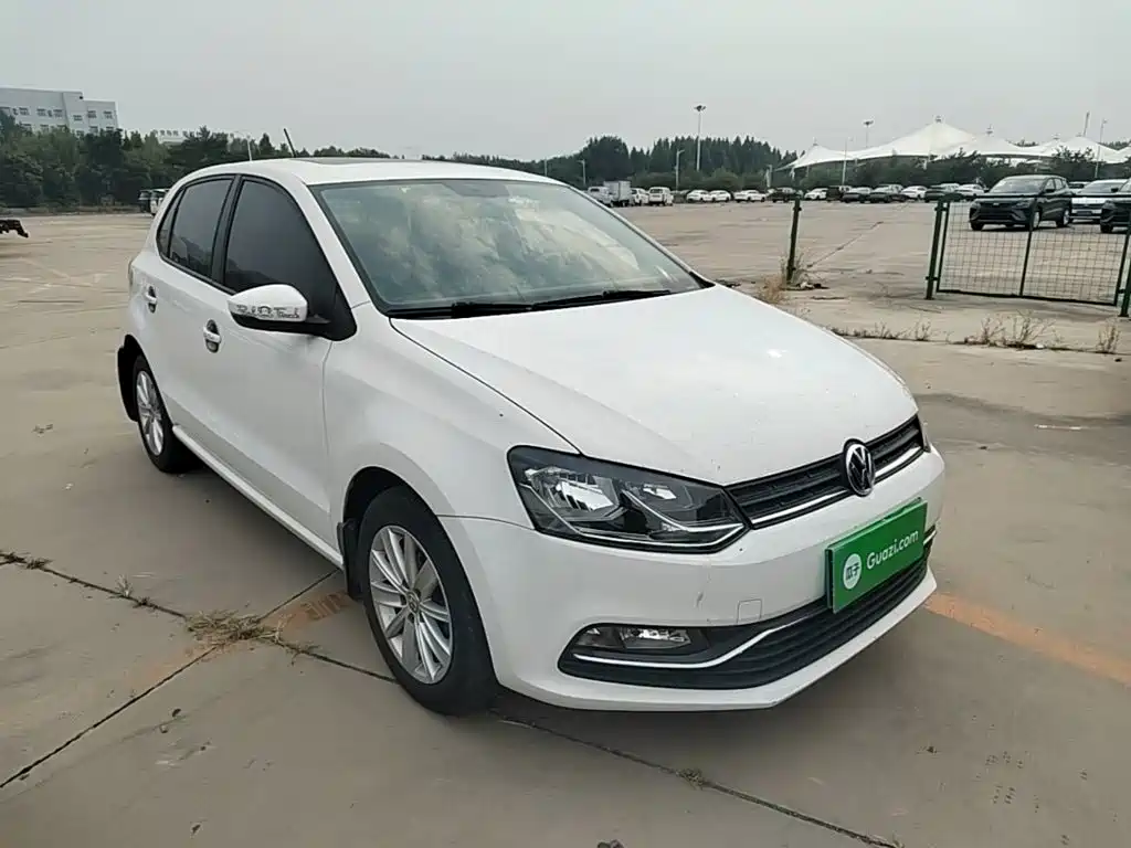 Volkswagen Polo — миниатюра 4