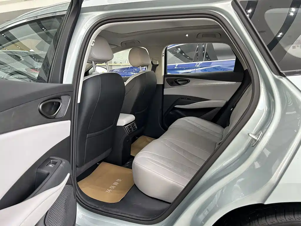 BYD Seal 06 DM-i Touring — миниатюра 5