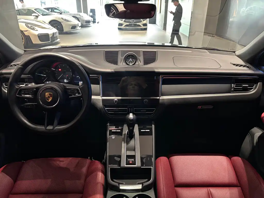 Porsche Macan 2022 Macan 2.0T
