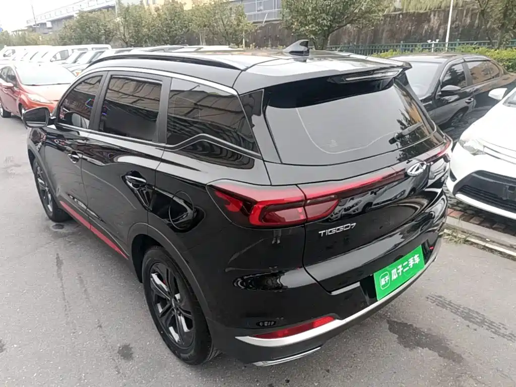 Chery Tiggo 7 — миниатюра 5
