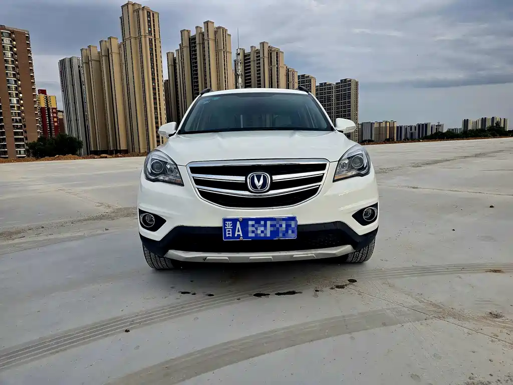 Changan CS35 — миниатюра 3