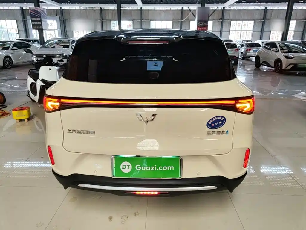 Wuling BinguoS S 2025 325km Premium