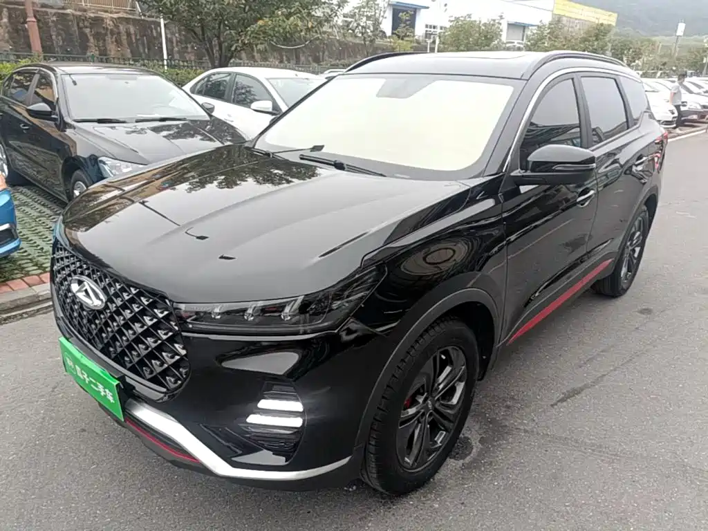 Chery Tiggo 7