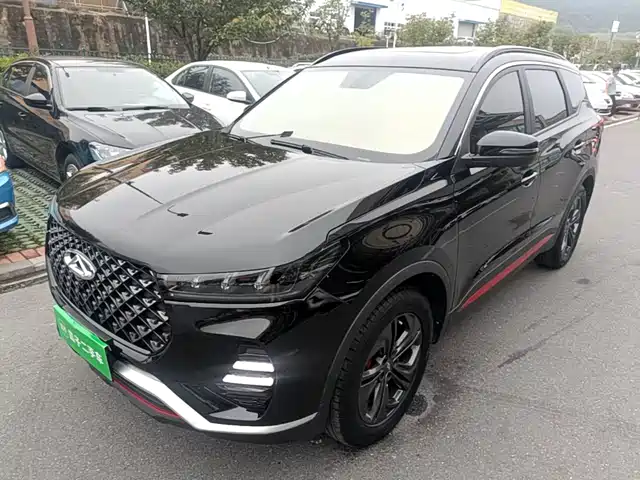 Chery Tiggo 7