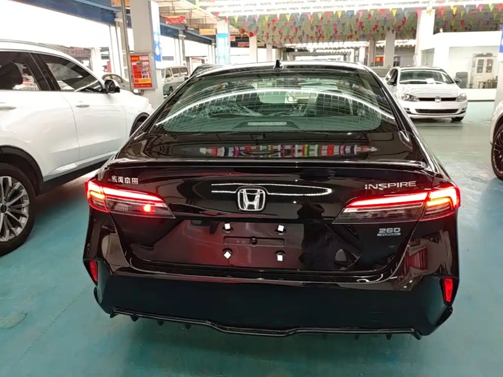 Honda Inspire 2025 260TURBO Elite