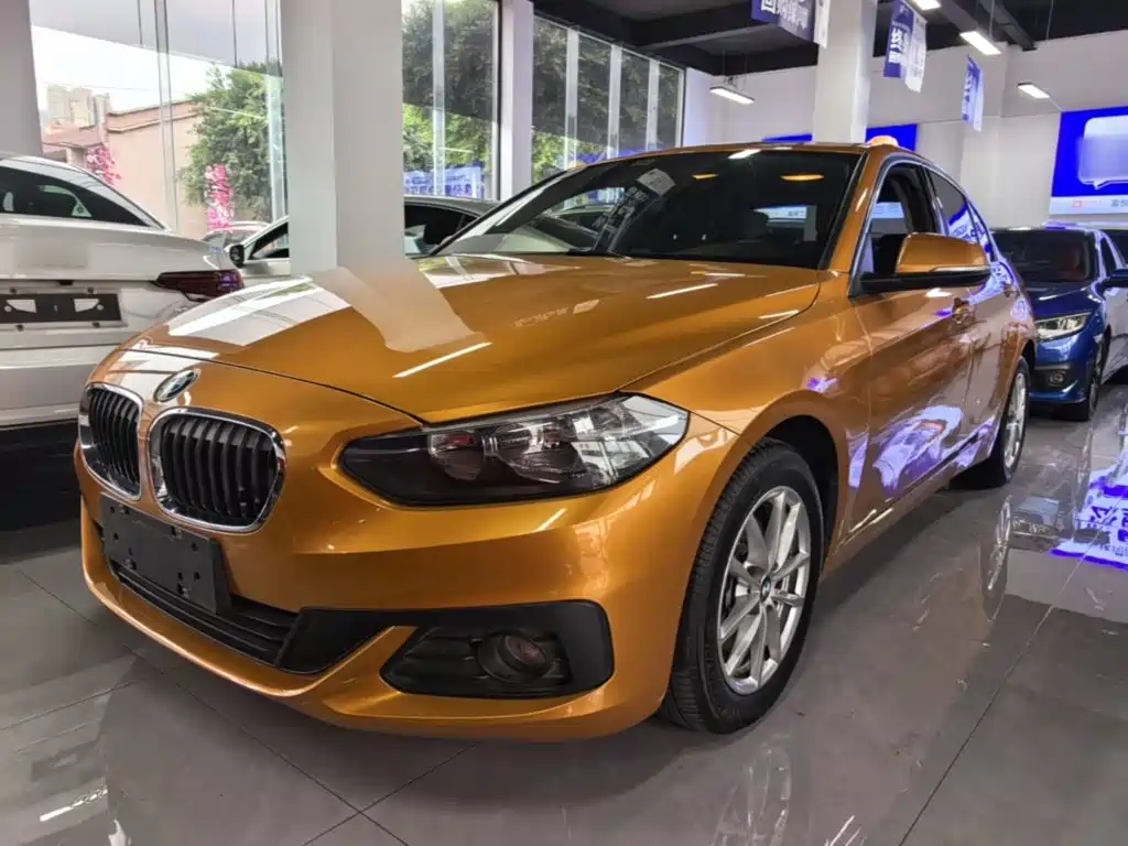 BMW 1 Series — миниатюра 2