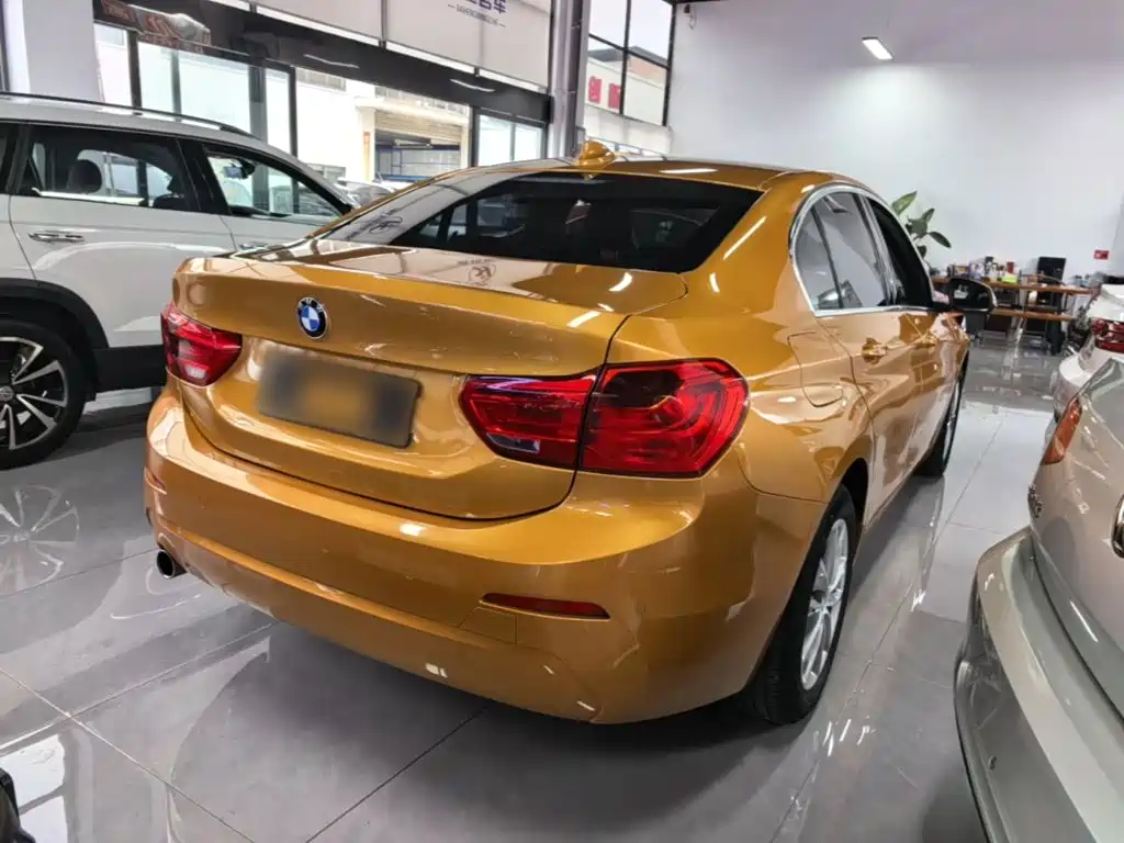 BMW 1 Series — миниатюра 7