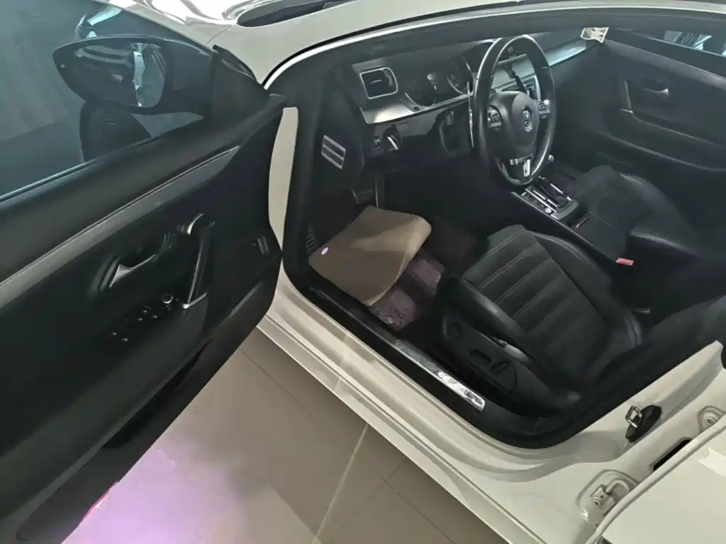 Volkswagen CC — миниатюра 16