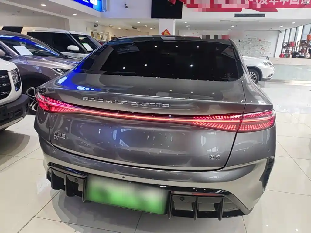 BYD Seal — миниатюра 6