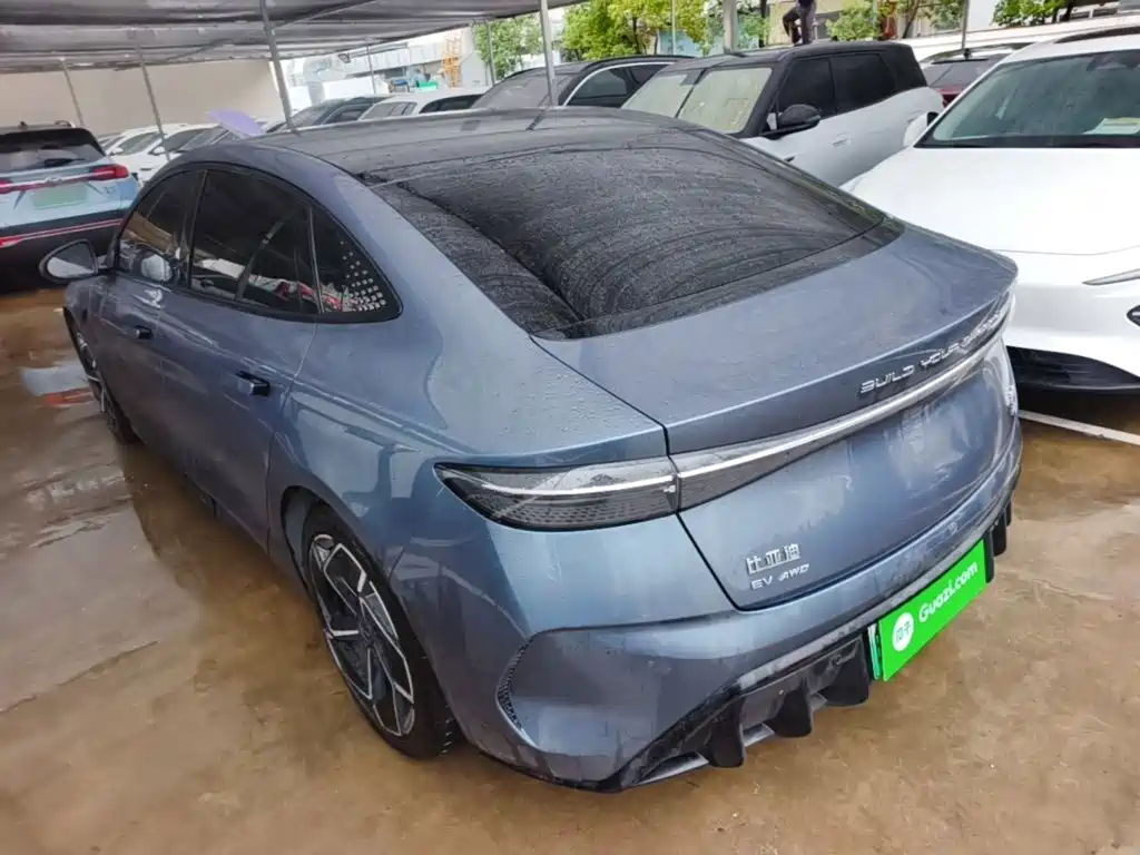 BYD Seal — миниатюра 5