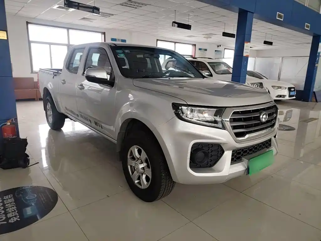 Great Wall Fengjun 7 — миниатюра 4