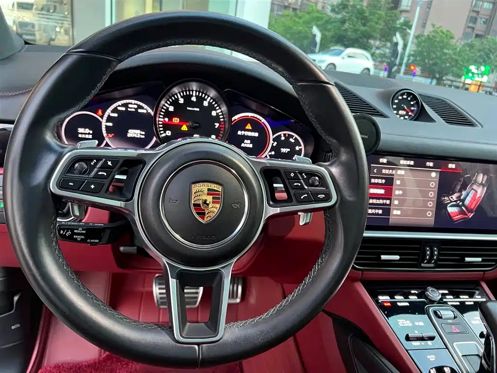 Porsche Cayenne 2022 Cayenne 3.0T