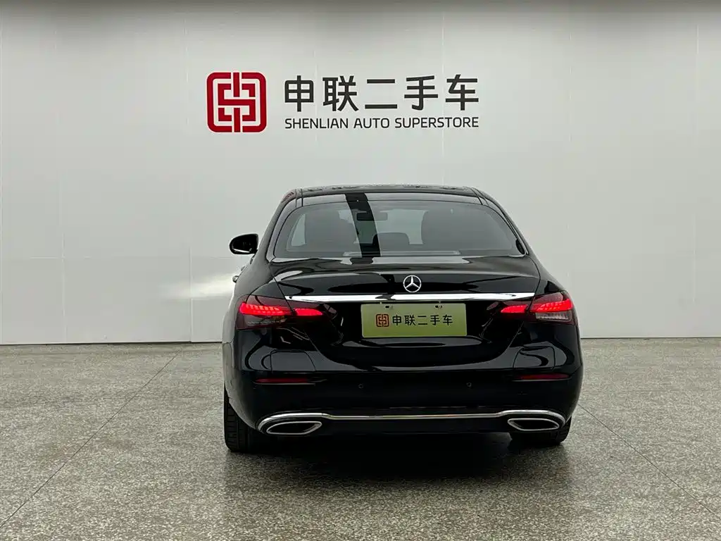 Mercedes-Benz E-Class E 2023 E 350 e L