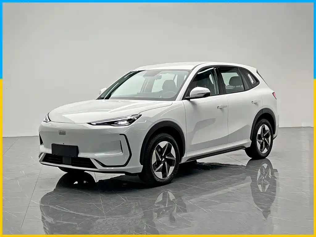 2026 Geely Galaxy E5 - zdjęcie 1 z 26
