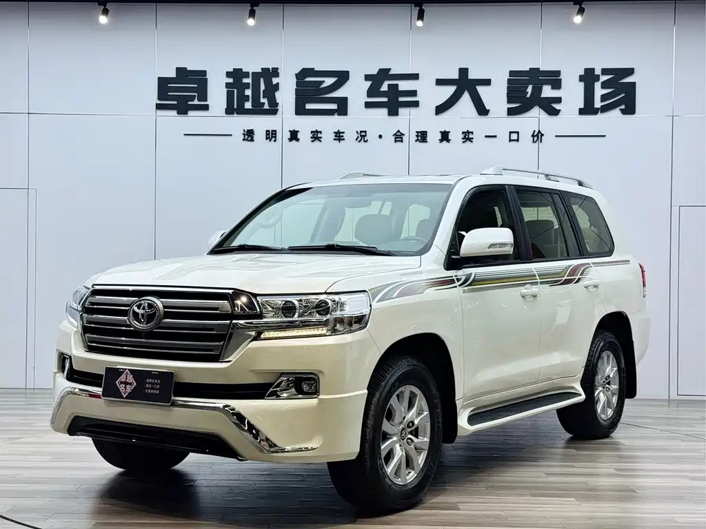 Toyota Land Cruiser 2020