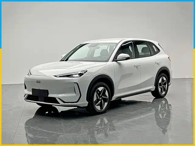 2026 Geely Galaxy E5