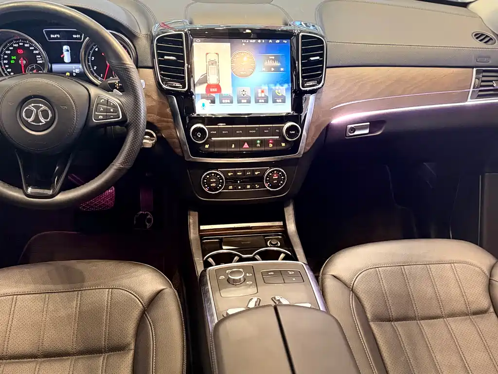BAIC BJ90 2021 3.0T