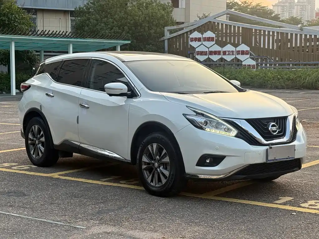Nissan Murano — миниатюра 3