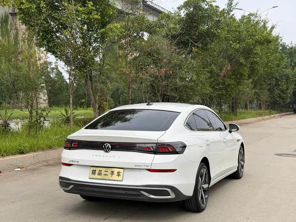 Volkswagen Lamando — миниатюра 7