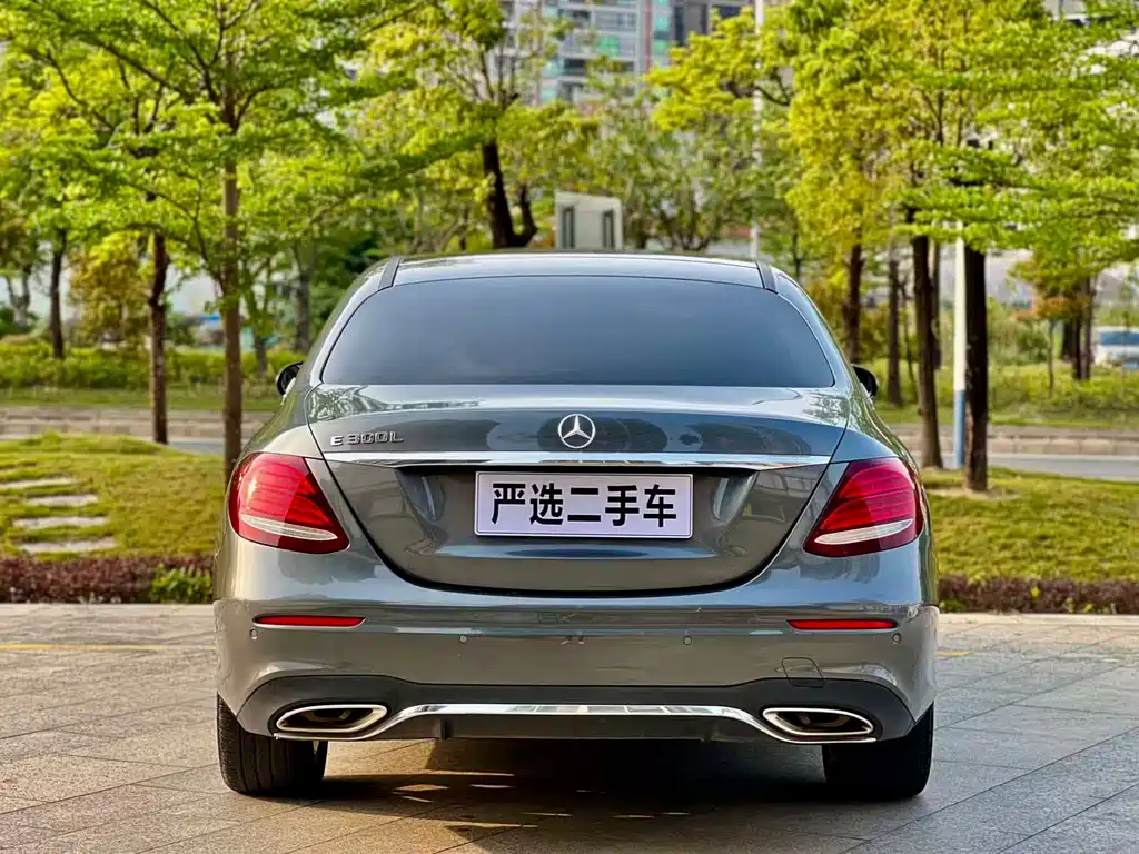 Mercedes-Benz E-Class E 2020 E 300 L Sport Fashion