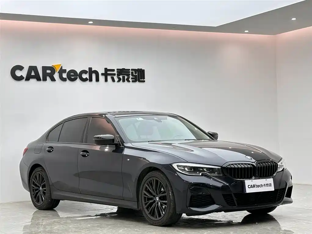 BMW 3 Series 3 2021 325Li M Sport