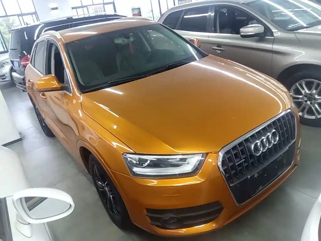 Audi Q3 — миниатюра 4