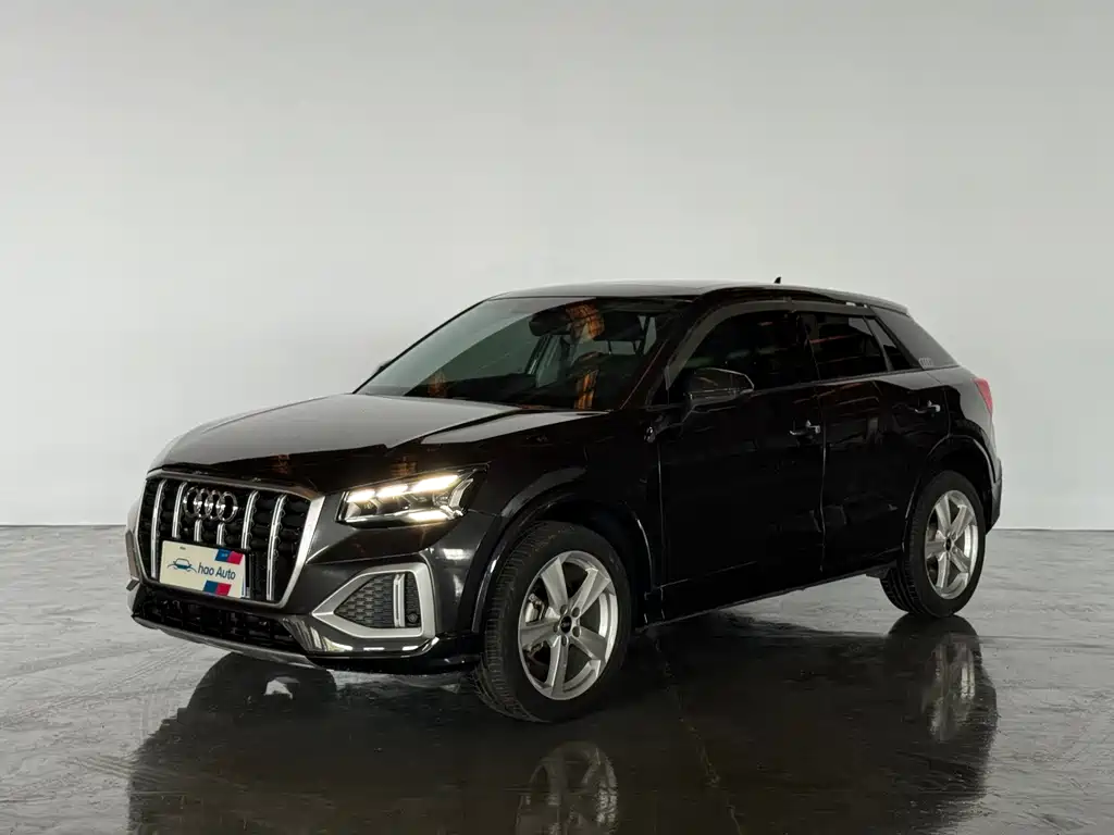 Audi Q2L 2022