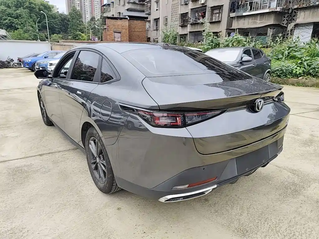 Changan Yida 2023 NE 1.5T GDI DCT Premium