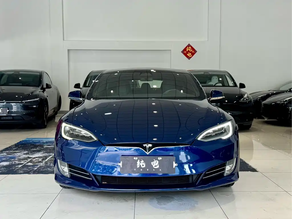 Tesla Model S 2016 Model S 75