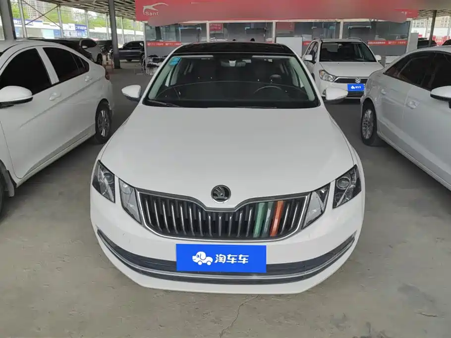 SKODA OCTAVIA