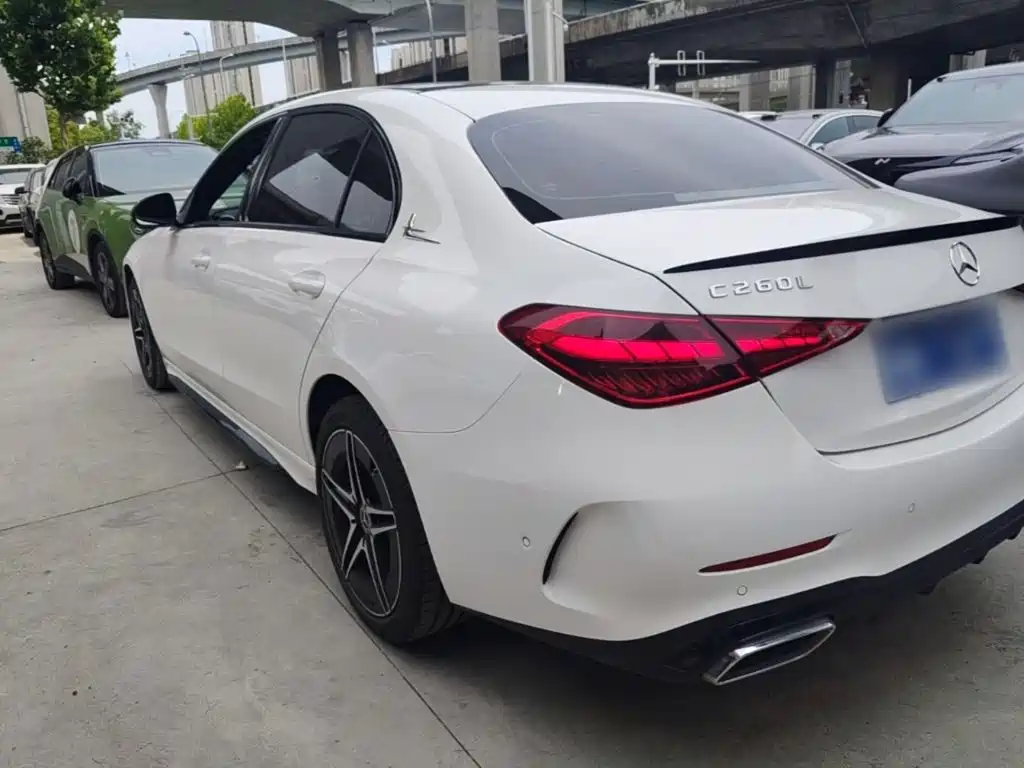 Mercedes-Benz C-Class C 2024 C 260 L Sport
