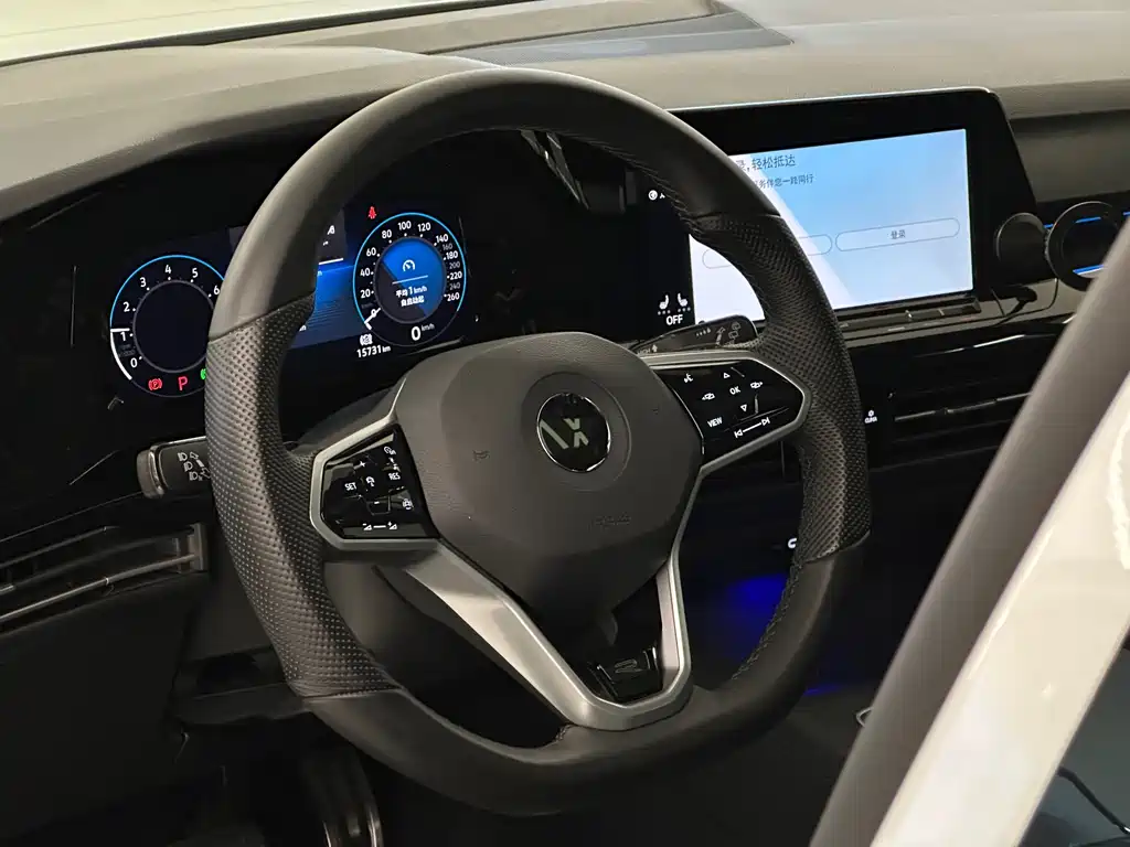 Volkswagen Golf — миниатюра 22