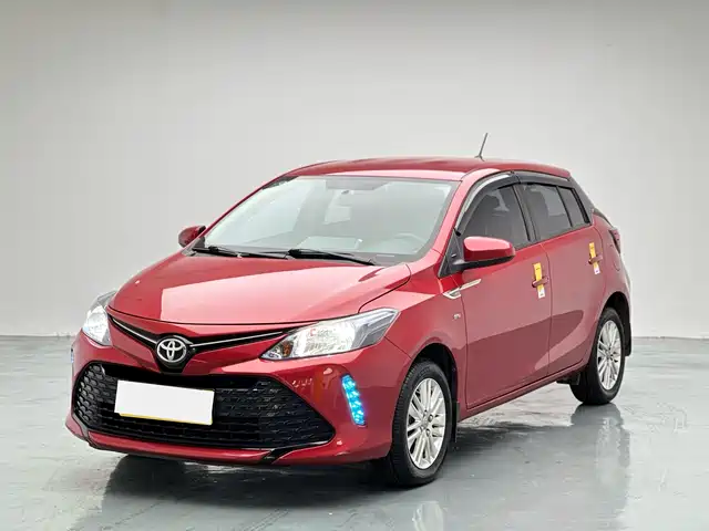 TOYOTA VIOS FS 2018
