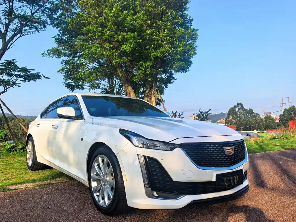 Cadillac CT5 2021