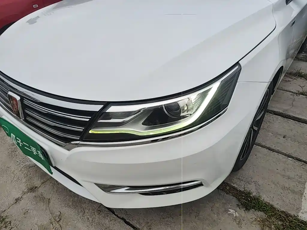 Roewe i6 Classic — миниатюра 24