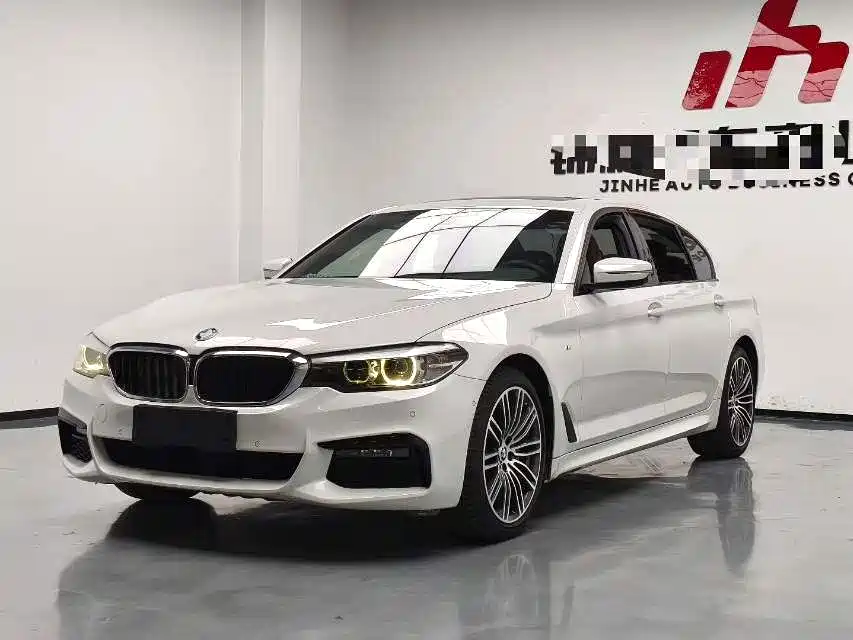 BMW 5 Series 5 2019 530Li Lead M Sport