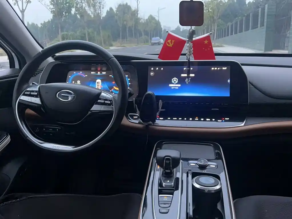 GAC Group iA5 — миниатюра 8