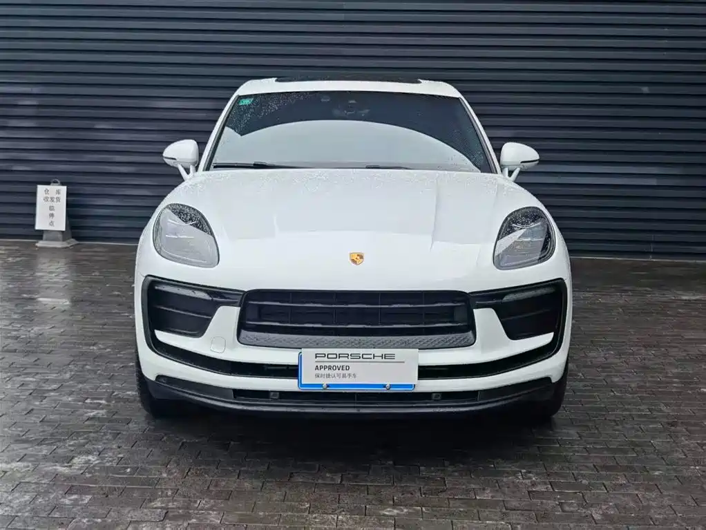Porsche Macan 2026 Macan 2.0T