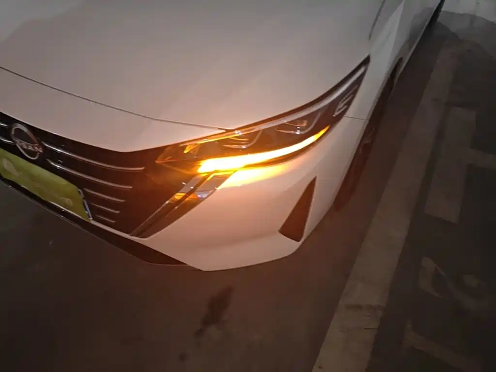 Nissan Sylphy — миниатюра 24